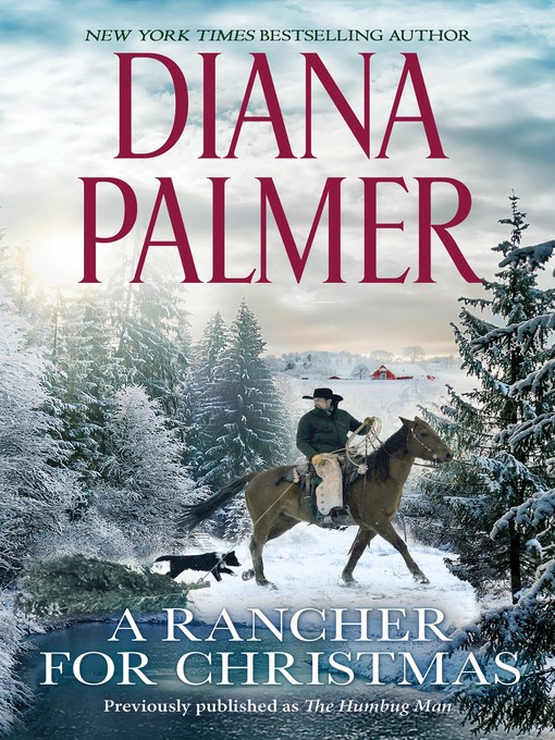 Title details for A Rancher for Christmas by Diana Palmer - Wait list